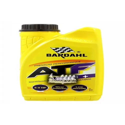 Atf 8 G+ 1L (Синт. Трансмисионное Масло) Bardahl 