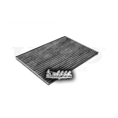 Фильтр Салона Nissan Qashqai/X-Trail 07- Угольный UNIO 