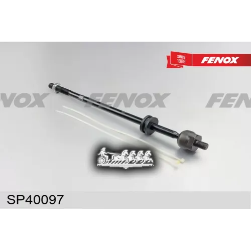 Тяга Рулевая Vag Golf Iii FENOX 