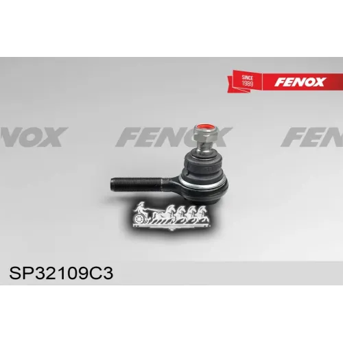 Наконечник Р/Т Gaz 2705/3302/3221 Gazelle/2217/2752 Sobol Прав. FENOX 