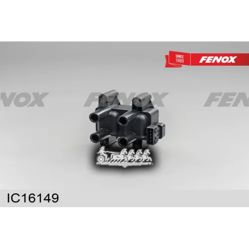 Катушка Зажигания Chery Tiggo 13- FENOX 