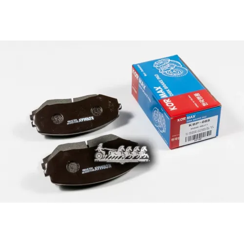 Колодки Тормозные, Передние D9044h KORMAX 