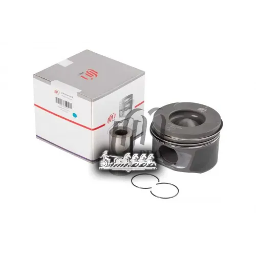 Поршень 0.50 С Кольцами С Масл. Галереей Toyota 1Kd-Ftv D96.0+0.50 (13103-30150) Um United Motors PC1435-050