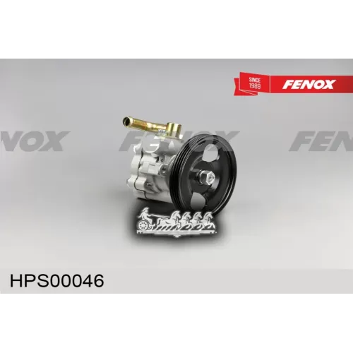 Насос Гур Nissan Almera Classic 06- FENOX 