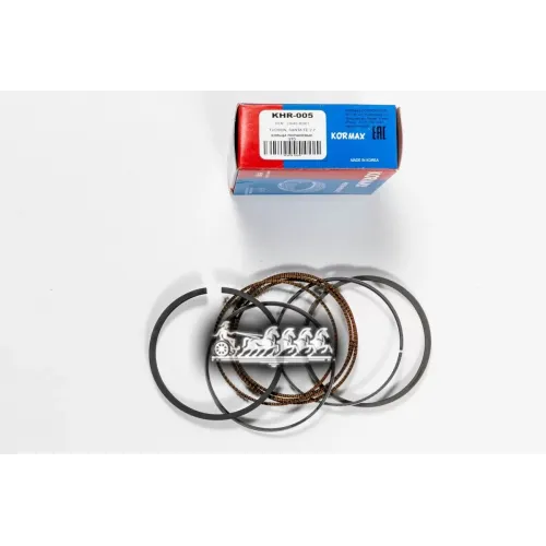 Кольца Поршневые Std KORMAX 