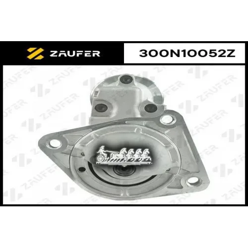 Стартер Ford Focus 04-/Focus C-Max/Fiesta/Fusion/Volvo 1.1Квт ZAUFER 