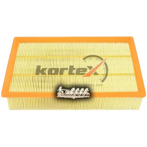 Фильтр Воздушный Nissan Navara/Pathfinder 2.5 Dci 05- KORTEX 