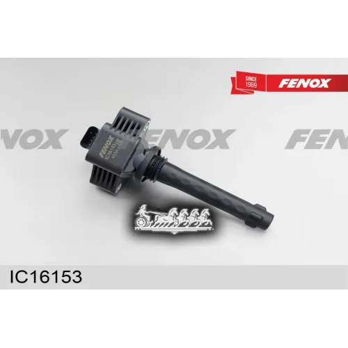 Катушка Зажигания Chery/Omoda/Exeed Tiggo 7 Pro/8 Pro/C5/Txl 20- FENOX 