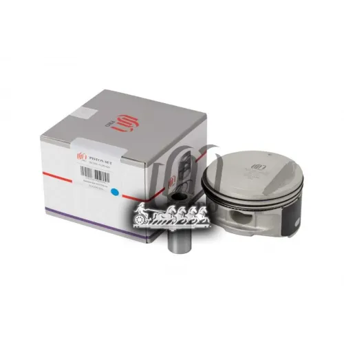 Поршень 0.25 С Кольцами Hyundai 2.0I 16V G4gc D82.0+0.25 Um United Motors PC1295-025