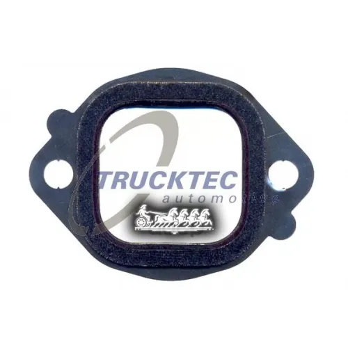 Прокладка Коллектора Volvo Выпускного Мин-6Шт TruckTec 