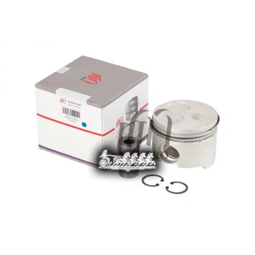 Поршень 0.50 С Кольцами Toyota 2C-T D86.0+0.50 Um United Motors PC1238-050