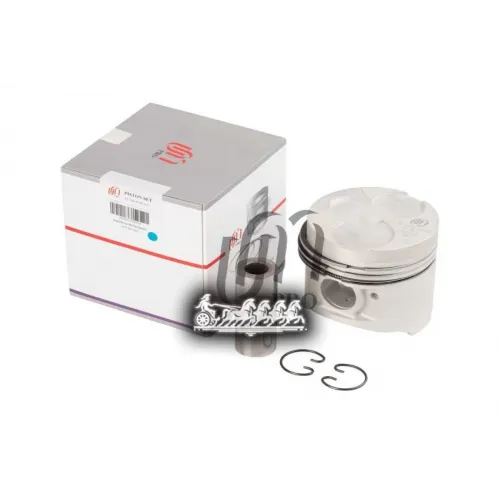 Поршень 0.50 С Кольцами Mitsubishi 4D55, 4D56 D91.1+0.5 Um United Motors PC1165-050