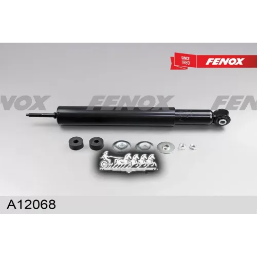 Амортизатор Daewoo Nexia/Espero/Chevrolet Lanos Зад.масл. FENOX 