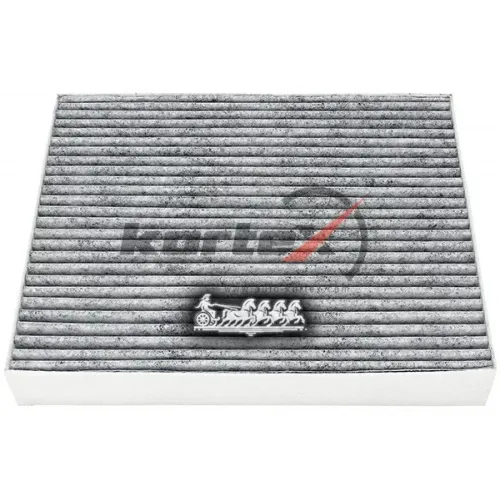 Фильтр Салона Ford Mondeo 14- Угольный KORTEX 