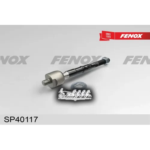 Тяга Рулевая Nissan Teana 03-08 Лев/Прав.(Без Наконечника) FENOX 