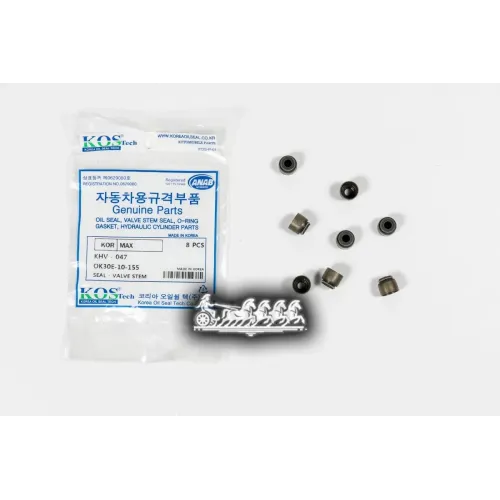 Колпачок Маслосъемный 5.5*9.5*6.4*10.2 KORMAX 