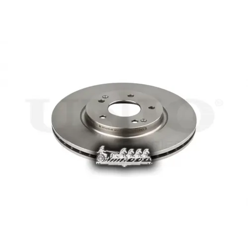 Диск Тормозной Ssangyong Actyon 10- Перед. UNIO 