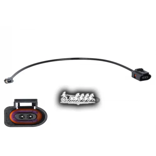 Датчик Износа Торм.колодок Vw Touareg 10- Перед. L 330 Trialli PFS 0008