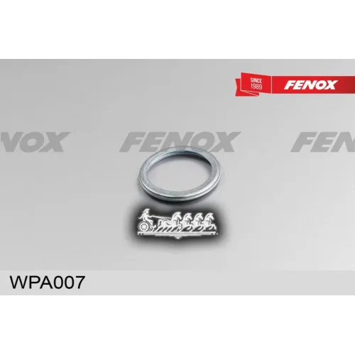 Прокладка Болта Маслосливного Subaru 16X21x2.3 FENOX 