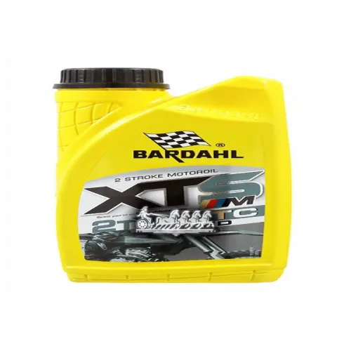 Xts-M 2T Lv 2T Moto (Синт. Моторное Масло) 1Л Bardahl 
