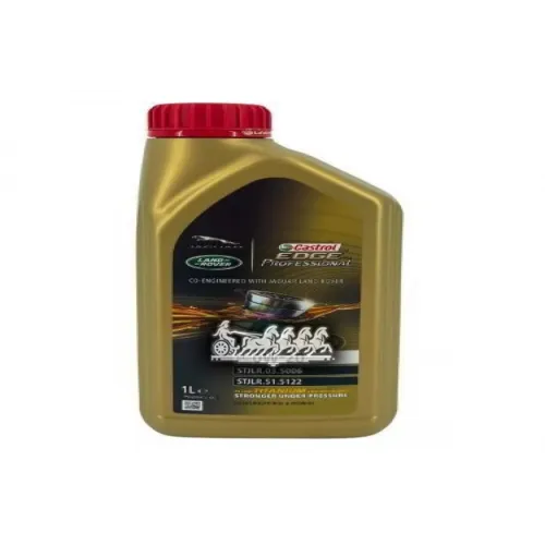 Castrol Castrol Edge Professional Ec 0W-20 Моторное Масло Синт. 1L
