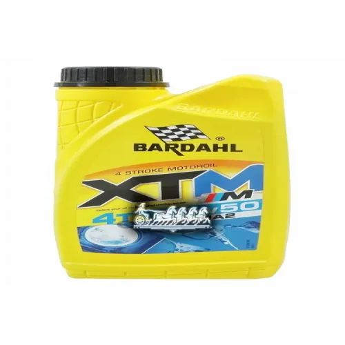 Xtm-M 20W50 4T Moto Harley Davidson, 1Л (Синт. Моторное Масло) Bardahl 