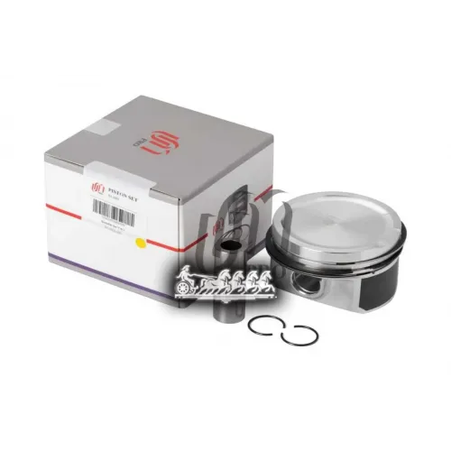 Поршень Std С Кольцами Vw Aeb, Agu (Турбо) D81.0 Std Um United Motors PC1362-000