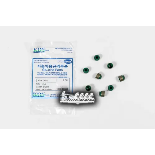 Колпачок Маслосъемный 5.5*9.2*6*9.3 KORMAX 