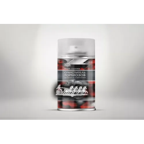 Agat Avto Очиститель Тормозов И Деталей (Аэрозоль) (0.52L) AGAT Avto 