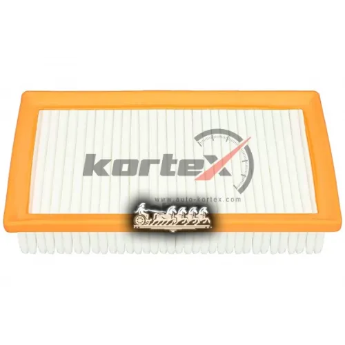 Фильтр Воздушный Hyundai Solaris/Kia Rio 17- KORTEX 