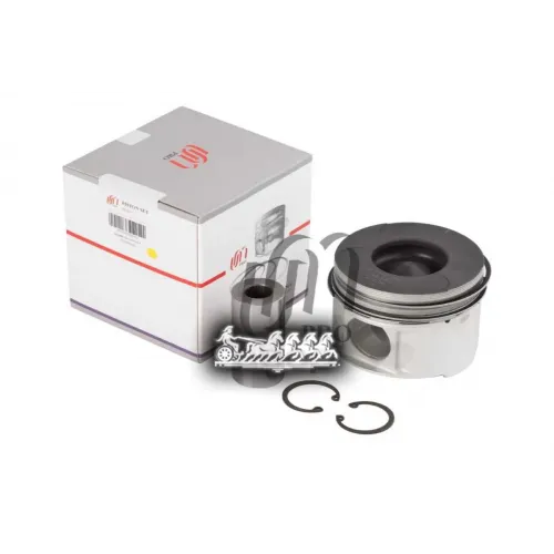 Поршень Std С Кольцами С Масл. Галереей Toyota 1Kd-Ftv D96.0 Std (13101-30020) Um United Motors PC1272-000