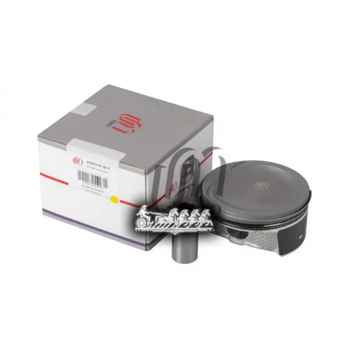 Поршень 0.50 С Кольцами Mazda L3 D87.5+0.50 (L3y5-11-010) Um United Motors PC1155-050