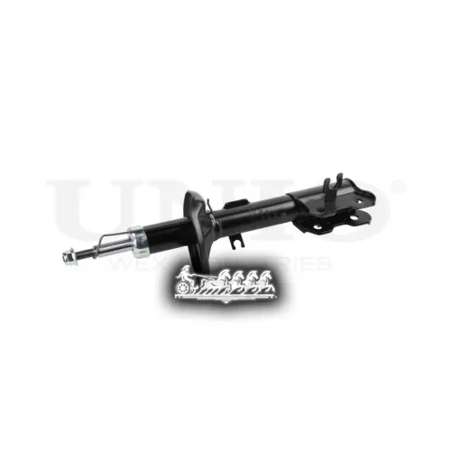 Амортизатор Chevrolet/Daewoo Aveo/Kalos 02- Газ.перед.прав. UNIO 