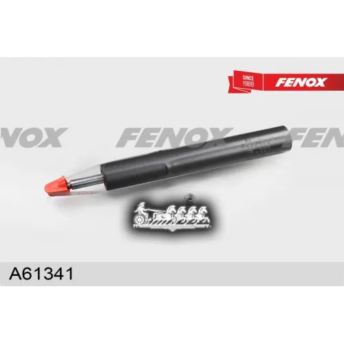 Амортизатор Audi Q5 08- Пер. FENOX 