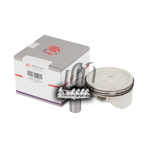 Поршень 0.50 С Кольцами Mitsubishi 3A91 4A91 1.5I D75.0+0.50 (Mn195611) Um United Motors PC1204-050