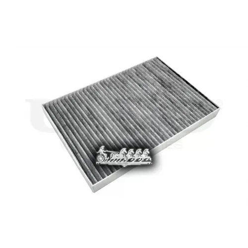 Фильтр Салона Vag A4/A6/Exeo 97- Угольный UNIO 