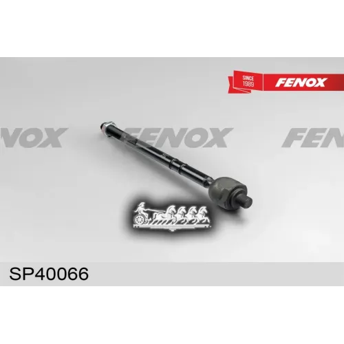 Тяга Рулевая Mb Vito W639 03- Лев/Прав.(Без Наконечника) FENOX 