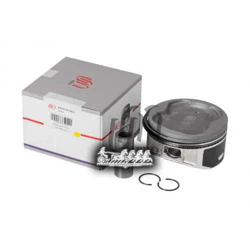 Поршень Std С Кольцами Toyota 2Uz-Fe D94.0 Std (13301-50040-01) Um United Motors PC1384L-000