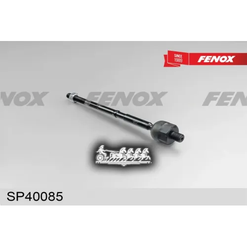 Тяга Рулевая Daewoo Matiz/Spark Лев/Прав.с Гур (Без Наконечника) FENOX 