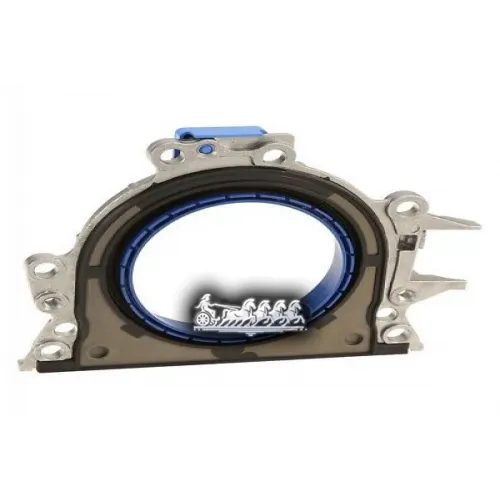 Крышка Коленвала С Упл.кольцом [Org] VAG 