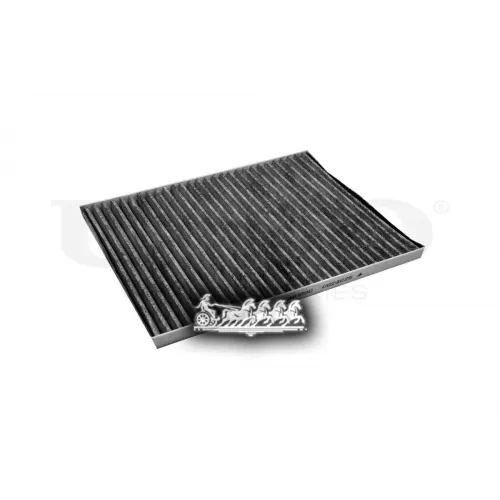 Фильтр Салона Ford/Ram Fiesta/Transit Courier/2500 08- Угольный UNIO 