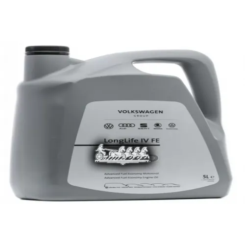 VAG Масло Моторное 0W20 Vag 5Л Синтетика Longlife Iv Vw508.00/509 00