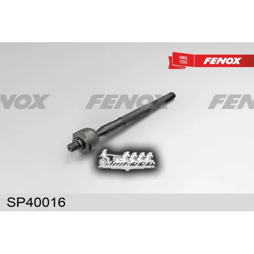 Тяга Рулевая Hyundai Solaris FENOX 