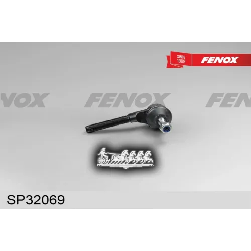 Наконечник Р/Т Renault 19 Лев. FENOX 