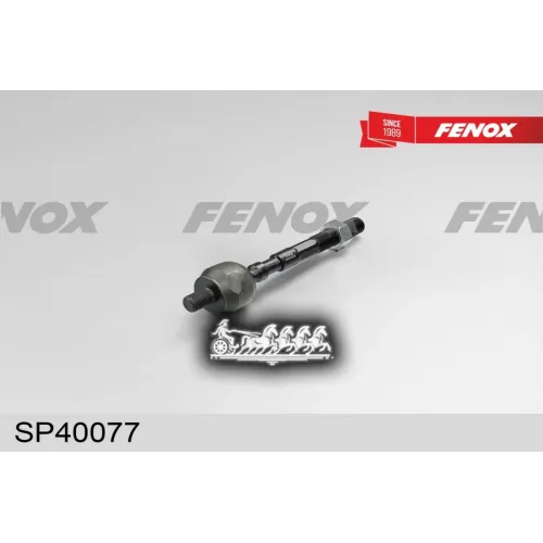 Тяга Рулевая Opel Movano/Master Ii 00- Лев/Прав. FENOX 