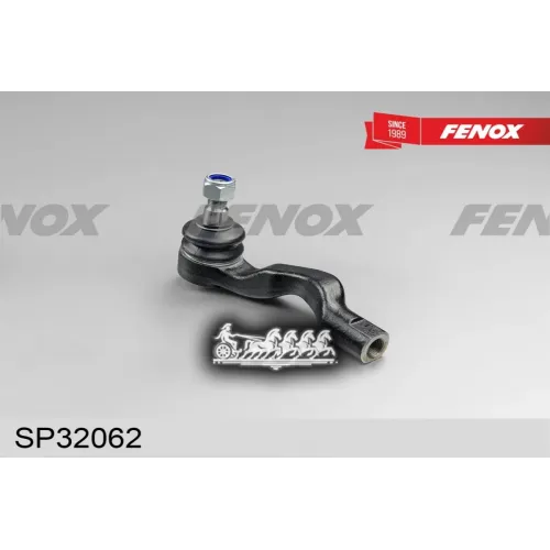 Наконечник Р/Т Mb Vito W639 03- Прав. FENOX 