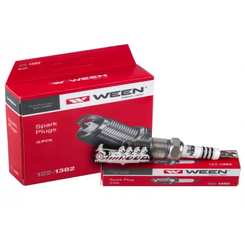 Свеча Зажигания Gaz/Psa/Mb/Mazda/Mitsubishi/Nissan Дв. Zmz 402 Ween 