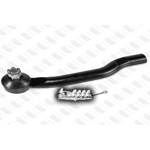 Наконечник Рулевой Тяги Левый FIXAR 