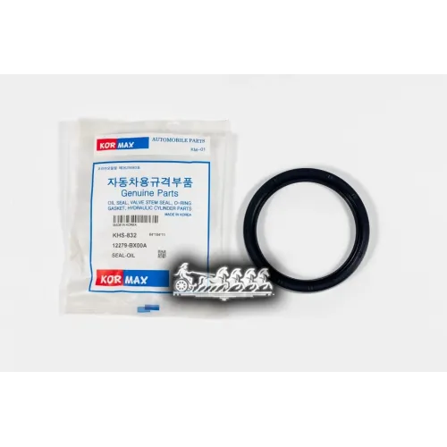 Сальник Коленвала Задний 84*104*11 KORMAX 