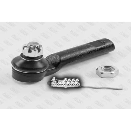 Наконечник Рулевой Тяги Toyota Land Cruiser Prado 09- Лев./Прав. FIXAR 